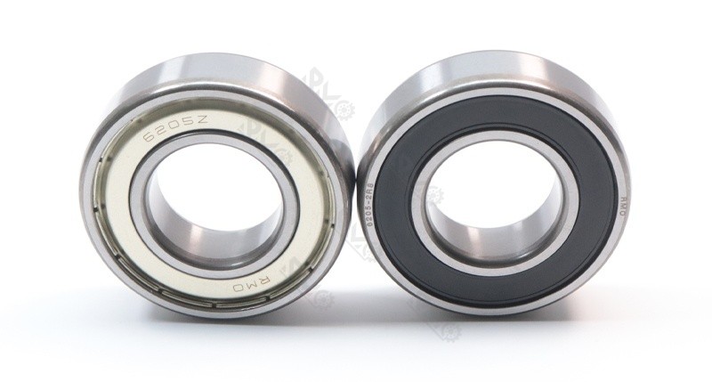 6205 High Precision Bearings RMO Deep Groove Ball Bearing 6205 High Precision Bearings RMO Deep Groove Ball Bearing