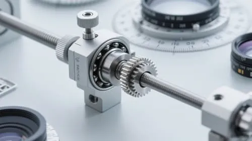 Bearing in Optical Instrument