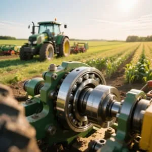 Bearing in Agricultural Machinery
