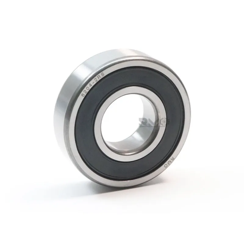 6204-2RS bearing with 20mm inner diameter