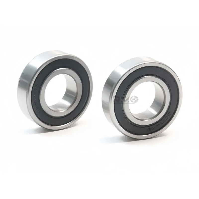 Size dimensions of 20x42x12mm for 6004-2RS ball bearing