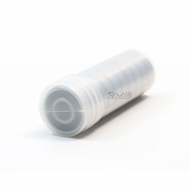 6000-2RS bearing plastic tube package