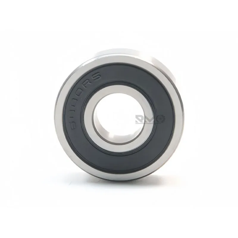 6000-2RS deep groove ball bearing dimensions diagram