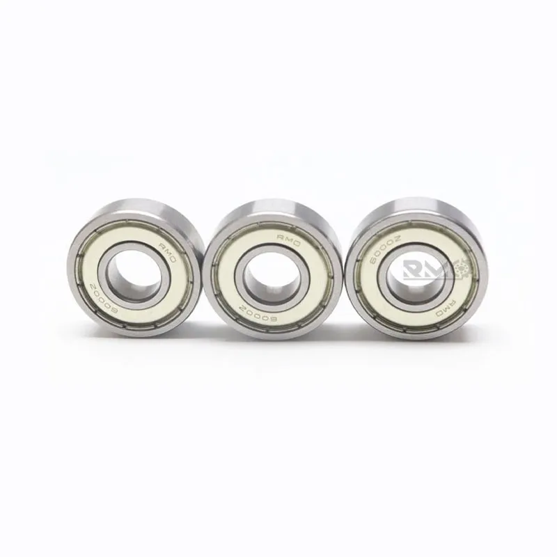 6000ZZ double metal shielded bearing
