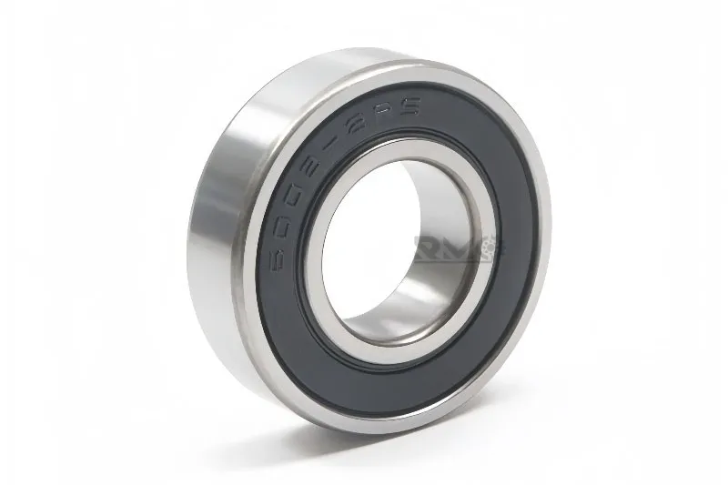 6002-2RS ball bearing
