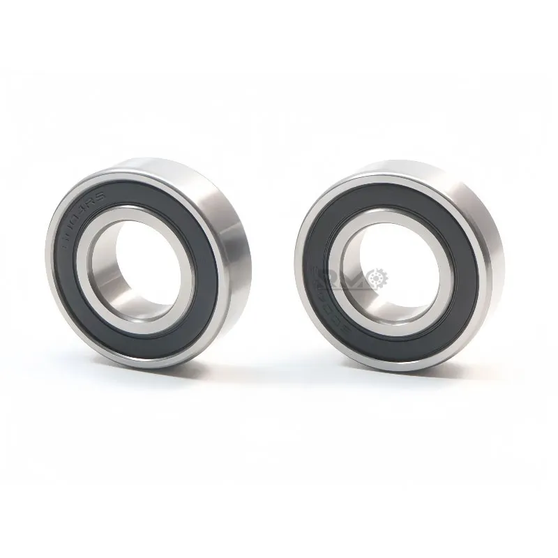 Premium 6004-2RS Rubber Sealed Ball Bearing 20x42x12mm