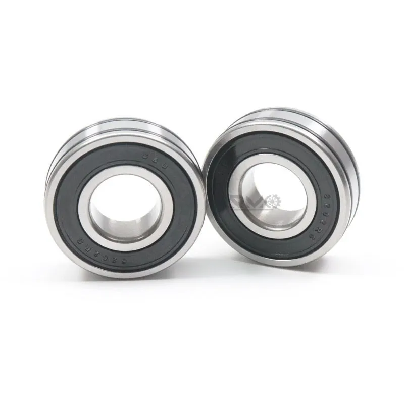 6202-2RS bearing for vibration damping