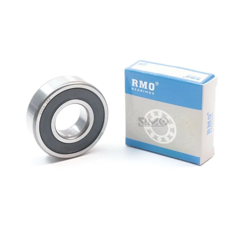 6204-2RS double rubber sealed ball bearing