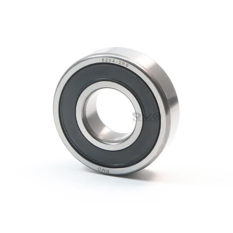 6204-2RS bearing for electric motors