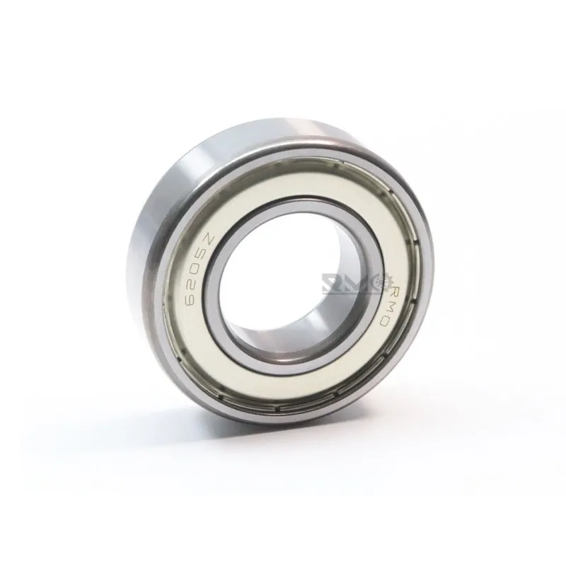 6205ZZ metal shielded bearing for high speed