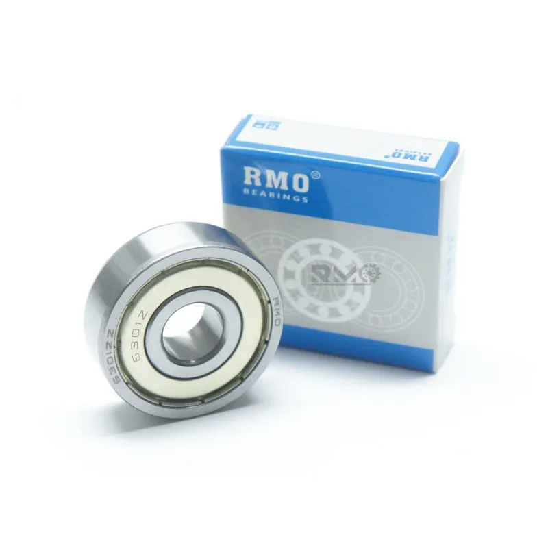 High-Speed 6301 2RS & ZZ Deep Groove Ball Bearing for Electric Motors