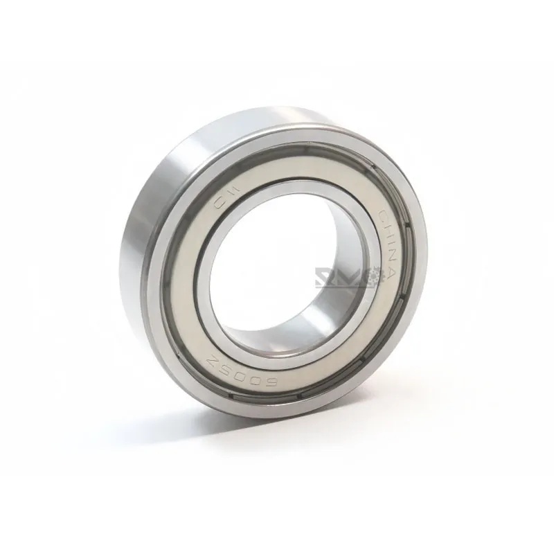CW6005ZZ deep groove ball bearing 25x47x12mm