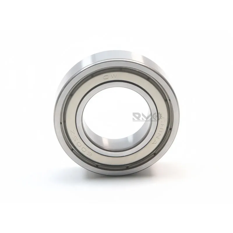 Durable CW6005ZZ Metal Shielded Ball Bearing for High-Speed Motors