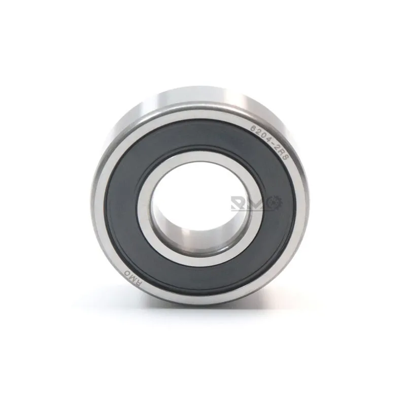 High Precision 6204 2RS Chrome Steel High precision 6204-2RS chrome steel bearing