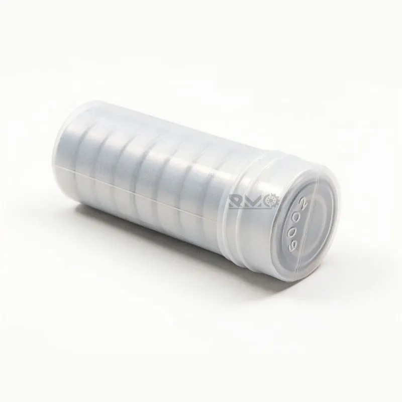 Bulk packaging of high-speed 6002-2RS ball bearings