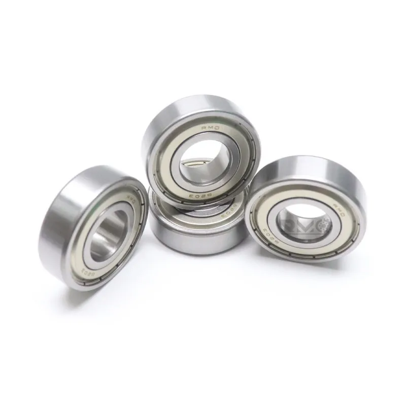 High speed 6203ZZ bearing for motors