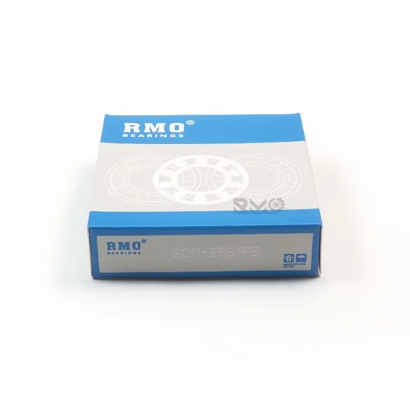 Industrial grade 6011-2RS P5 ball bearing for spindles