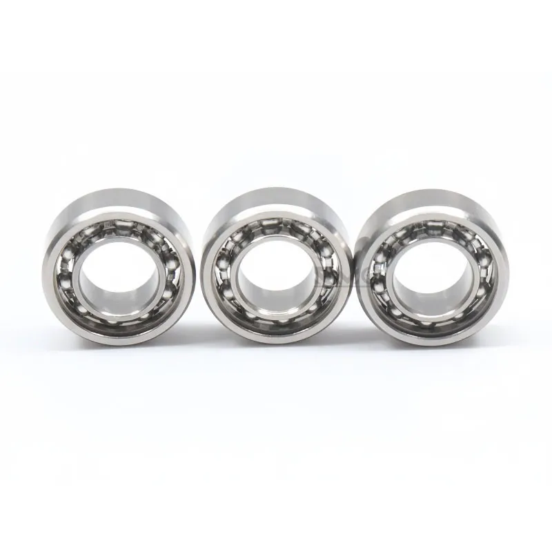 Dimensional drawing of R188 bearing showing 1/4 x 1/2 x 3/16 inch