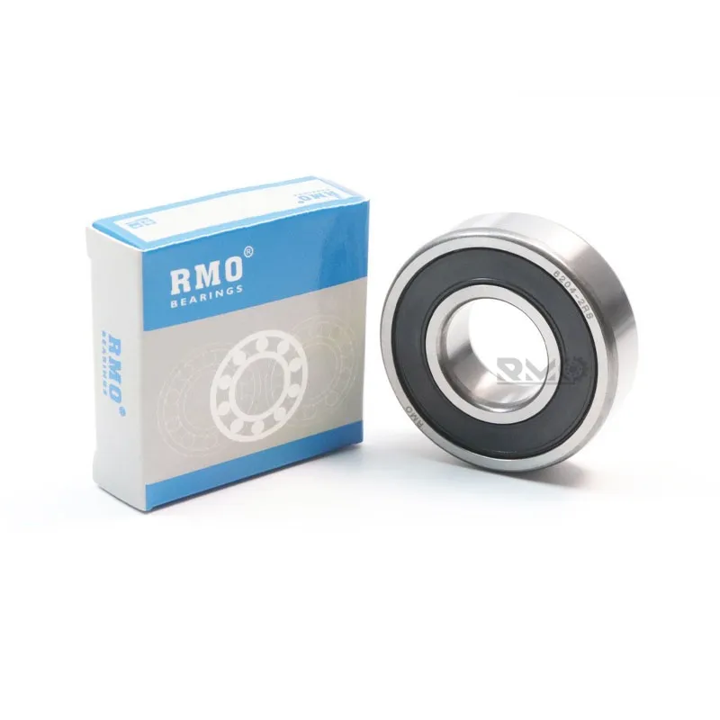 Waterproof 6204-2RS Ball Bearing 20mm x 47mm x 14mm