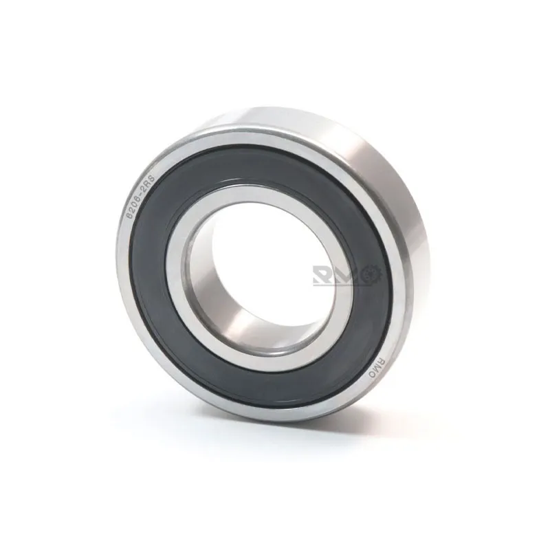 RMO brand 6206-2RS industrial ball bearing