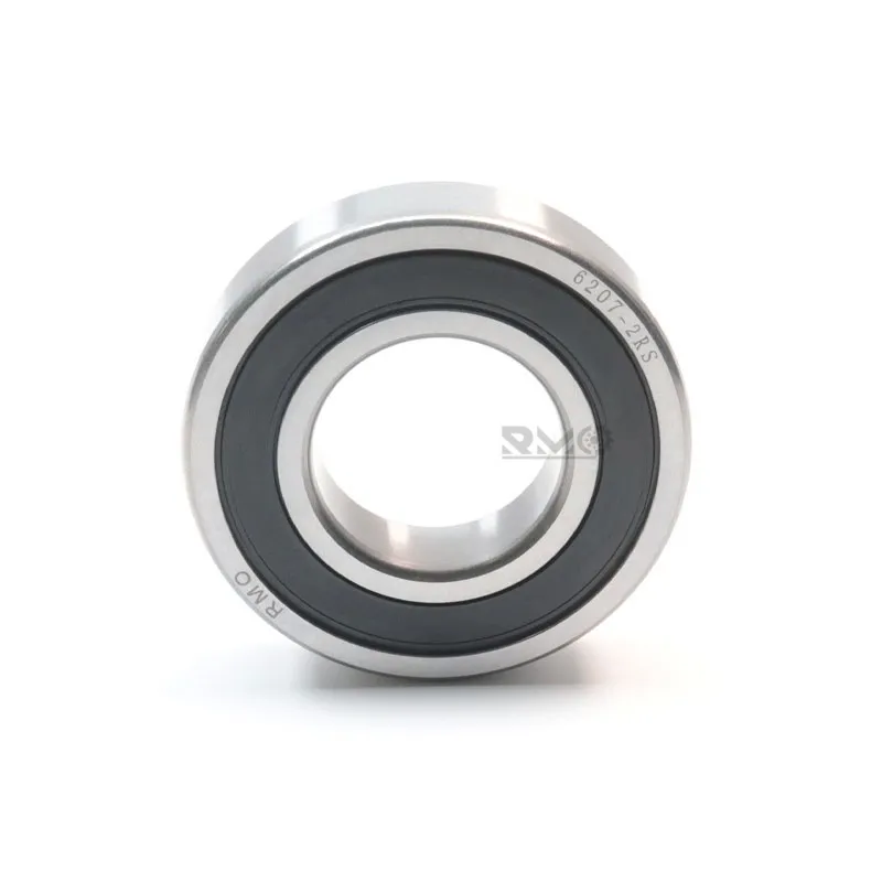 RMO brand 6207-2RS industrial ball bearing