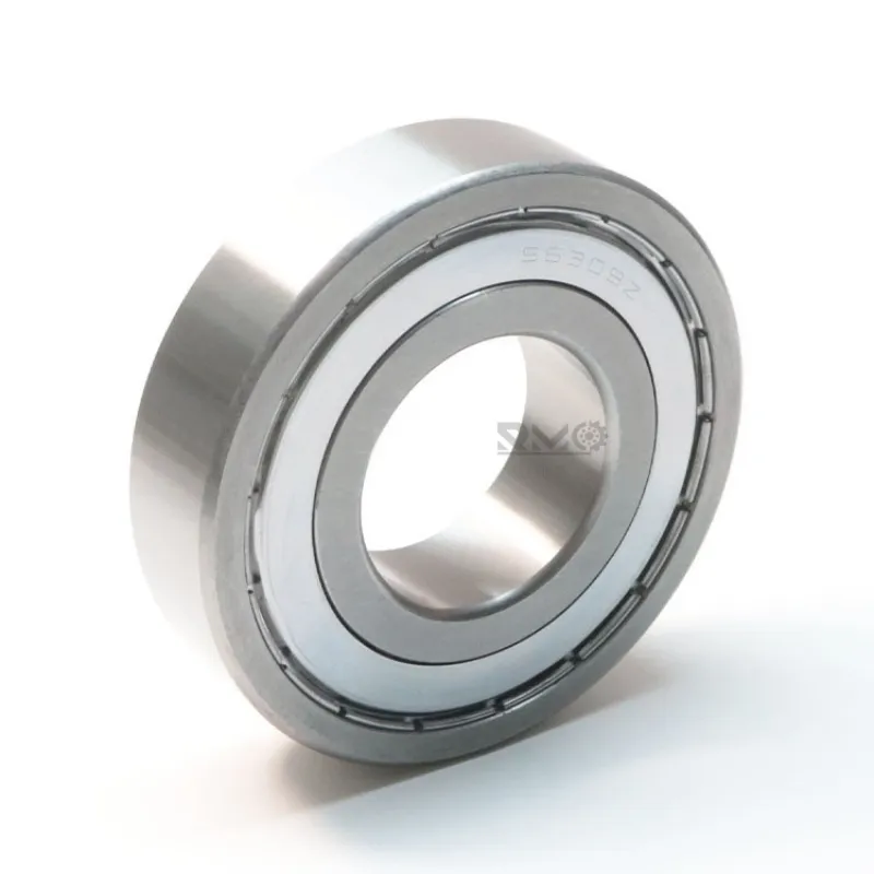 S6309ZZ Shielded Stainless Steel Bearing Dimensions 45x100x25mm