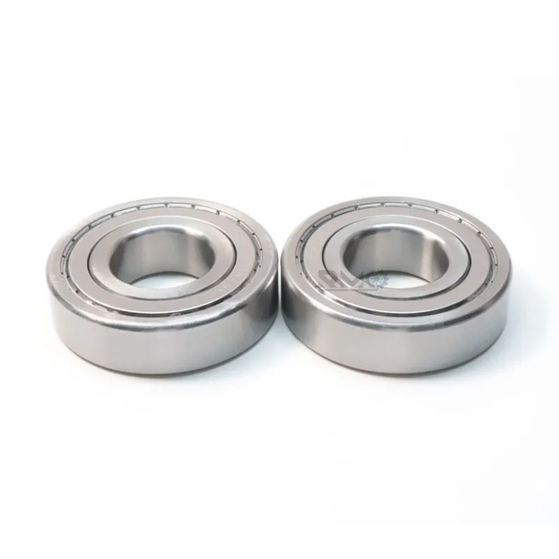 S6307ZZ stainless steel bearing application in food packaging machinery