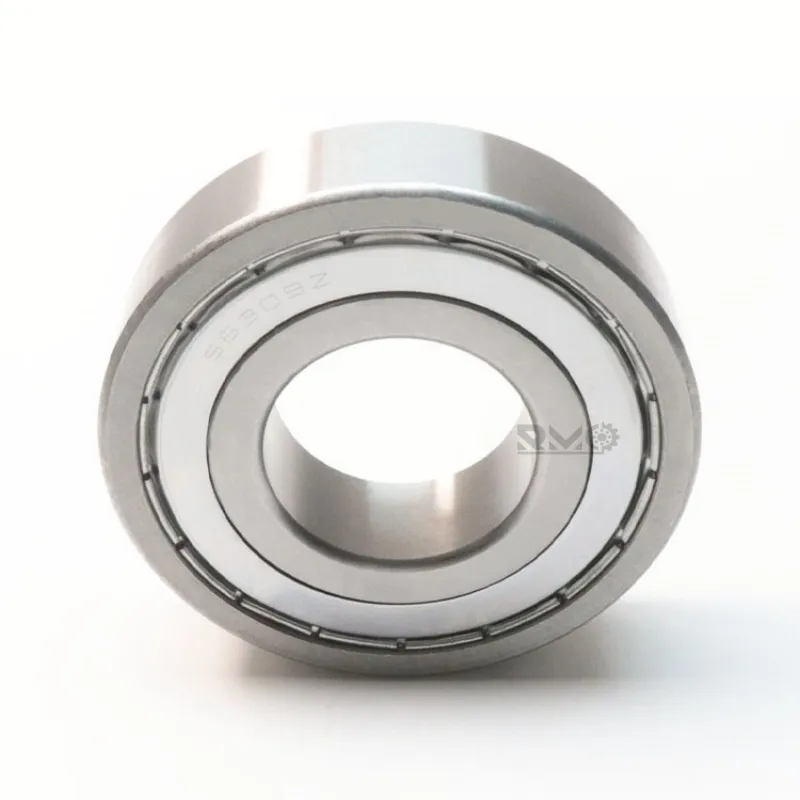 AISI 420 stainless steel S6309ZZ ball bearing rust resistant