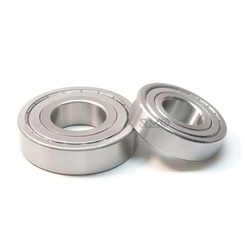 S6309ZZ stainless steel bearing application in food packaging machinery