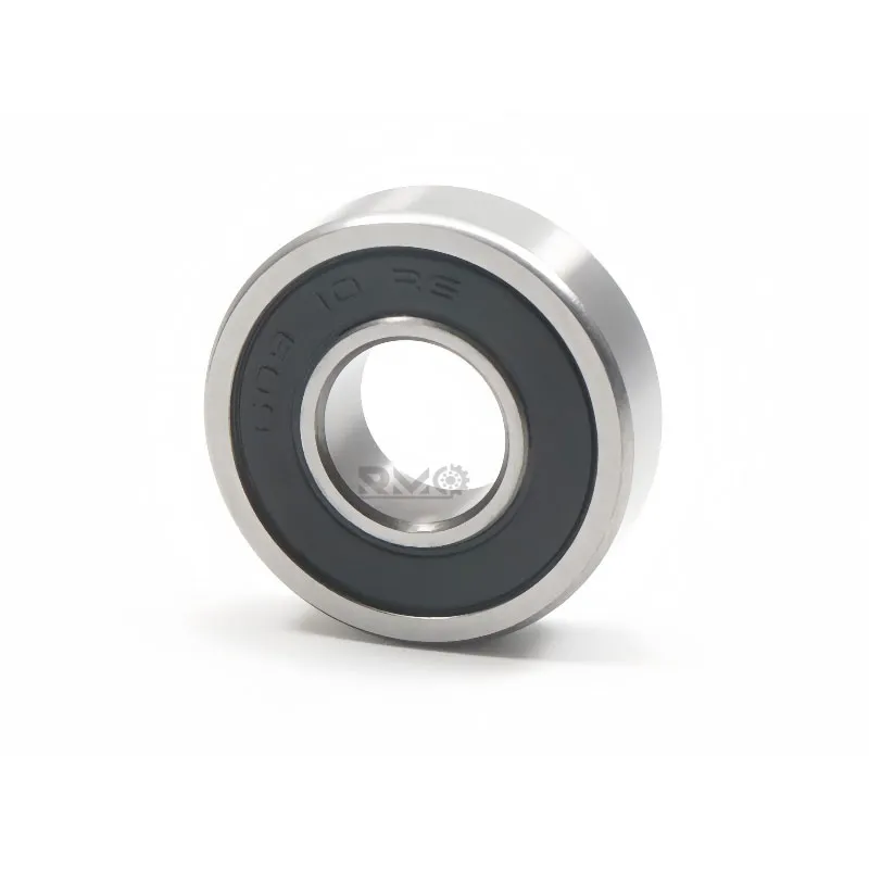 Technical blueprint dimensions of special 10x24x7mm 609/10 deep groove ball bearing