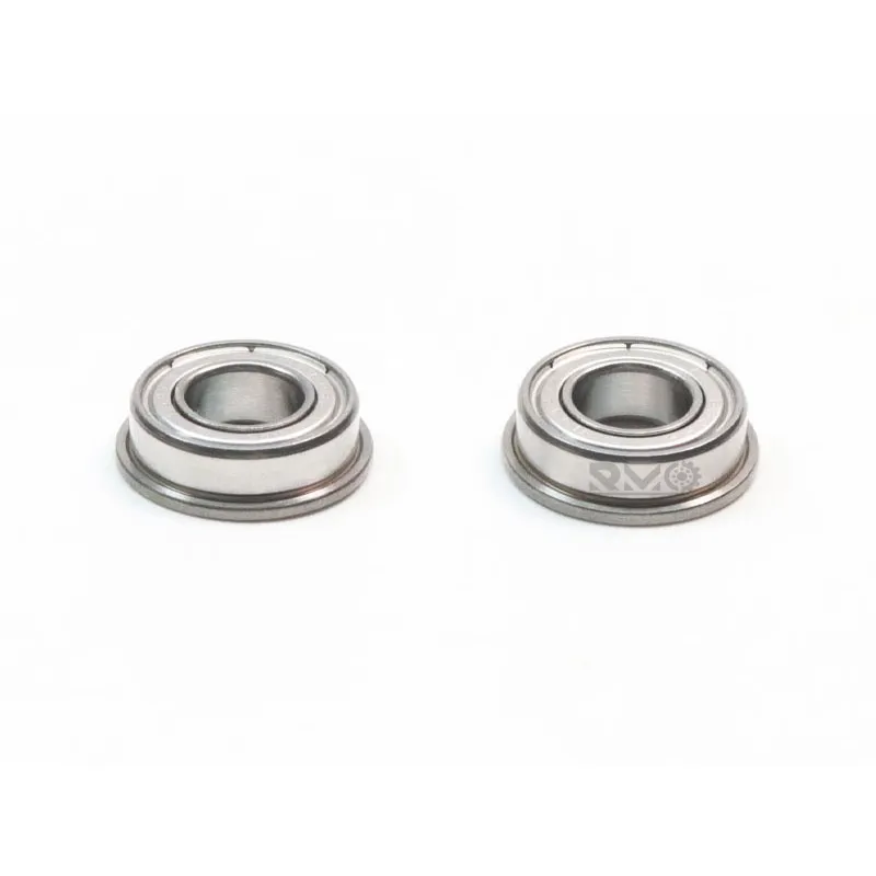 Application of F688ZZ flanged ball bearing inside a 3D printer Z-axis lead screw support