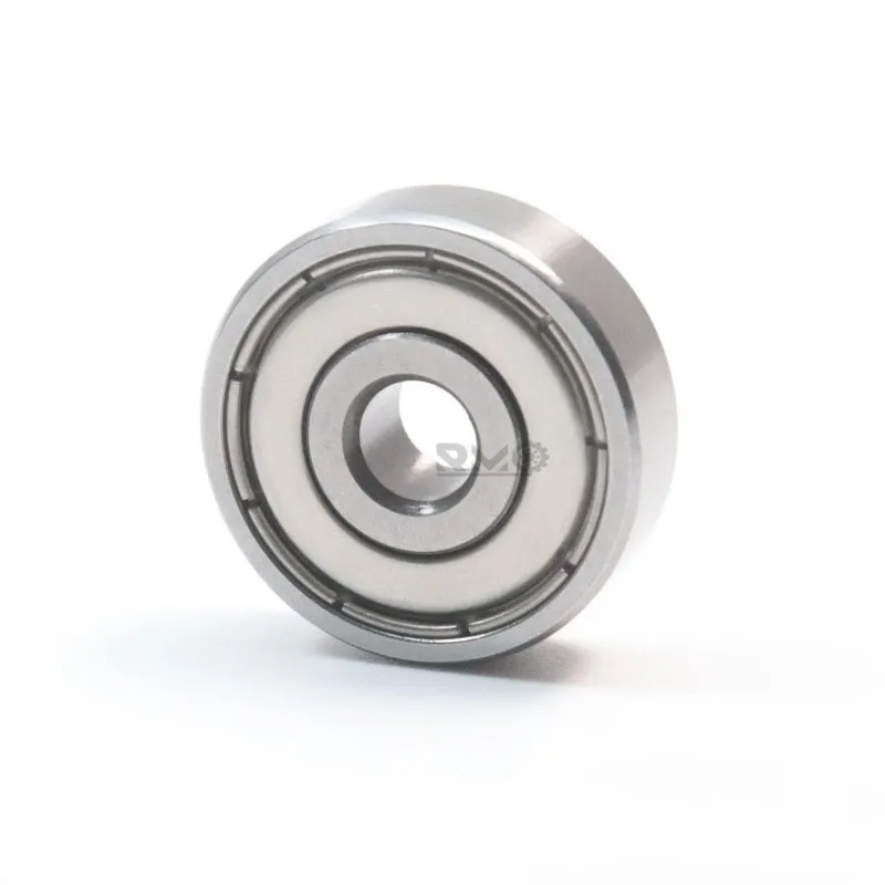 Dustproof 635-2RS miniature bearing 5x19x6mm with double rubber seals