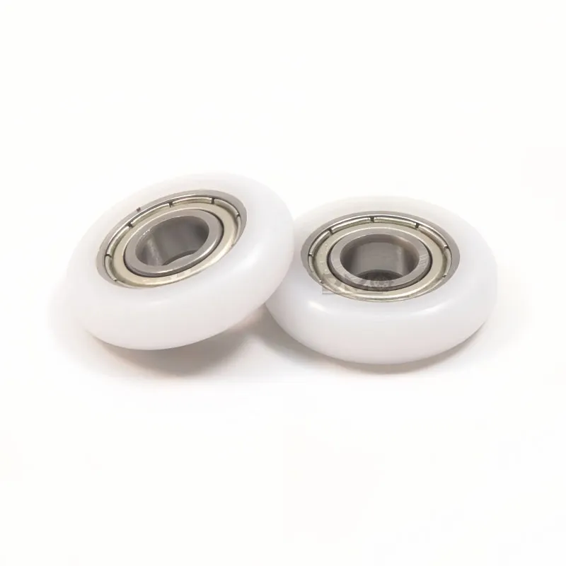 697ZZ POM pulley bearing 7x24x6mm