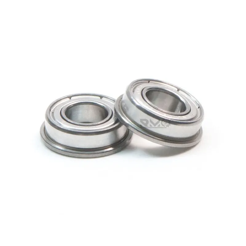 8x16x5x18mm F688ZZ Shielded Flanged Miniature Ball Bearing for 3D Printers