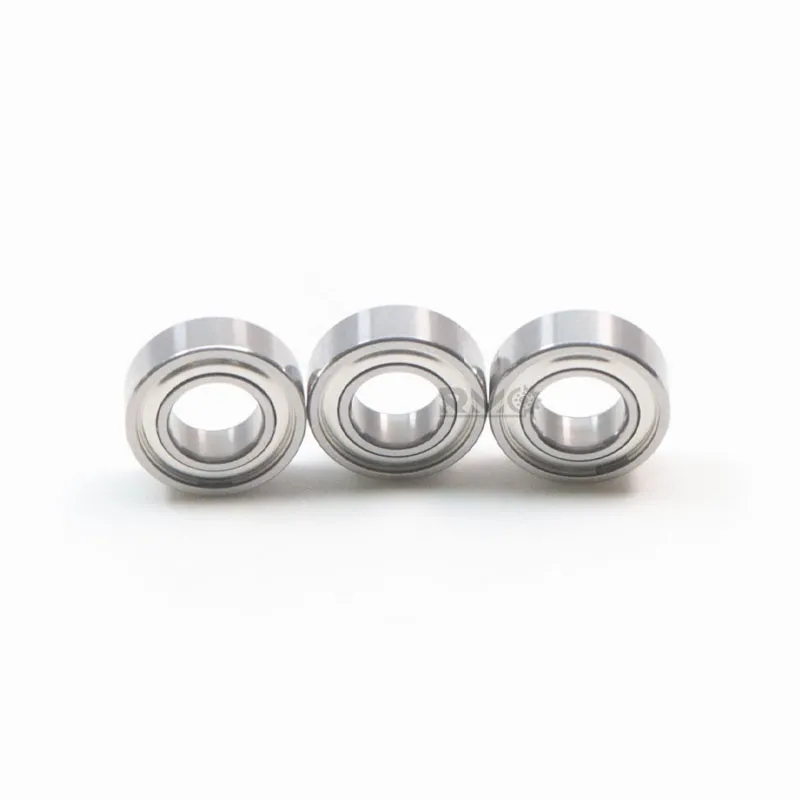 High Speed 6x12x4mm MR126 ZZ RC Model Bearing Price