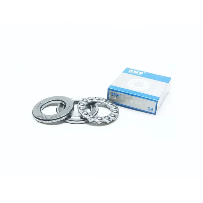 RMO brand premium 51206 single direction thrust bearing with original export packing