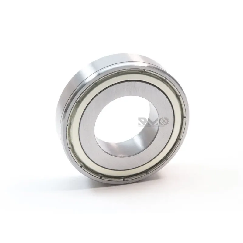 RMO brand premium QJ20107F automotive gearbox bearing with factory steel stamp