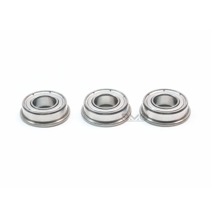 RMO brand premium F688ZZ flanged ball bearing with standard industrial package