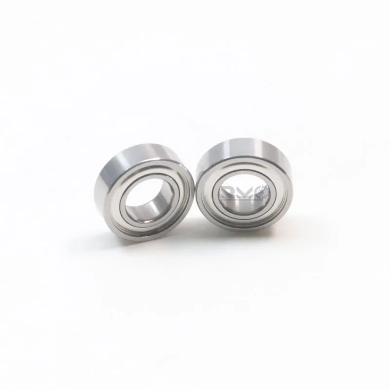 RMO brand premium MR126ZZ precision micro bearing with dual metal shields