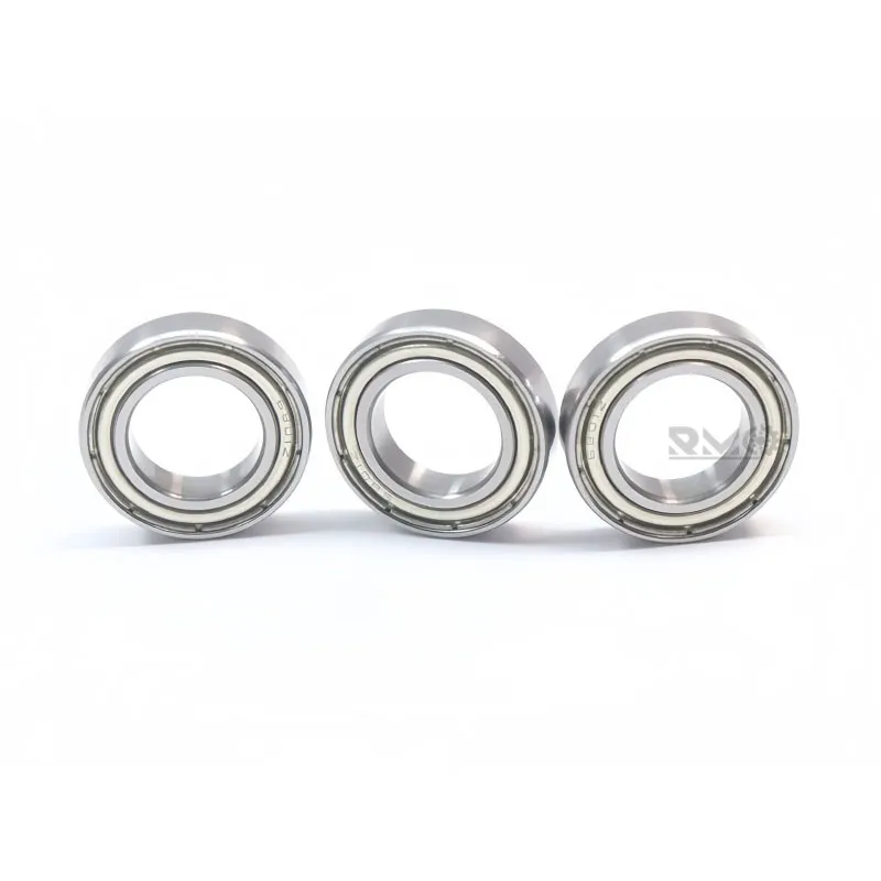 B2B wholesaler warehouse inventory of 6801ZZ and 6801 2RS thin section bearings