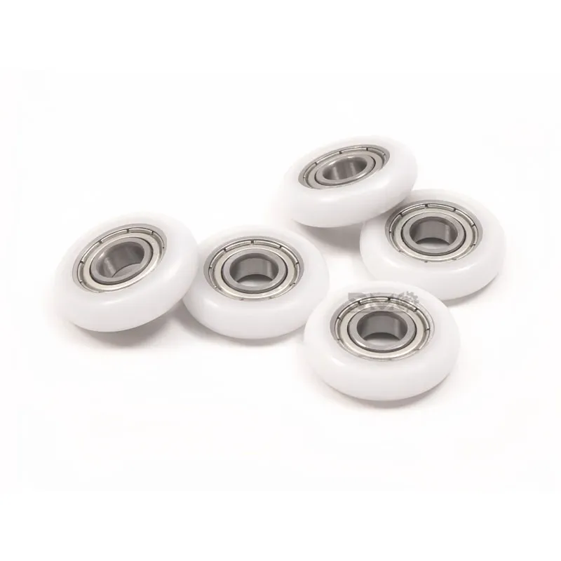 Wholesale 697ZZ POM pulley supplier factory