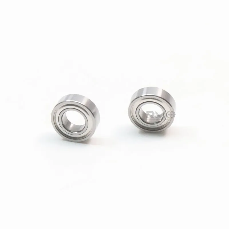 B2B wholesale warehouse inventory of MR126ZZ miniature bearings package for export
