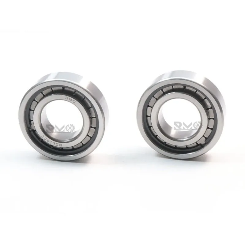 B2B wholesaler factory stock of NCL205V heavy duty cageless bearings ready for global delivery