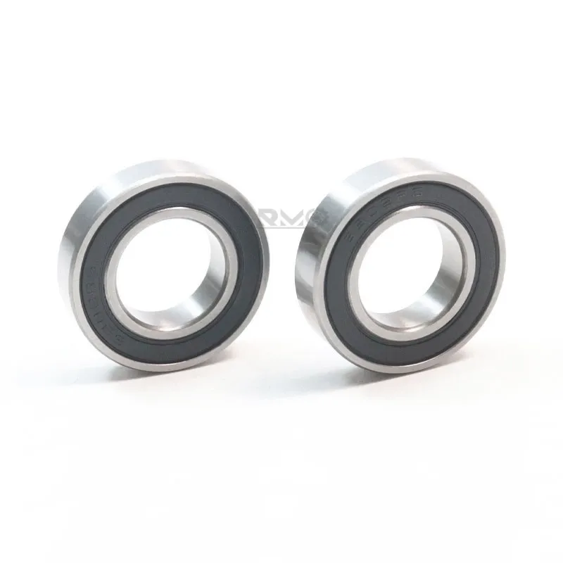 Dimensional drawing of 6902 series 15x28x7mm deep groove ball bearing structure