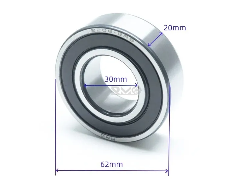 2206-2RS bearing