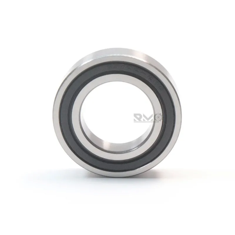 22x39x9mm 69/22-2RS bearing featuring double NBR rubber seals for superior dust and water protection