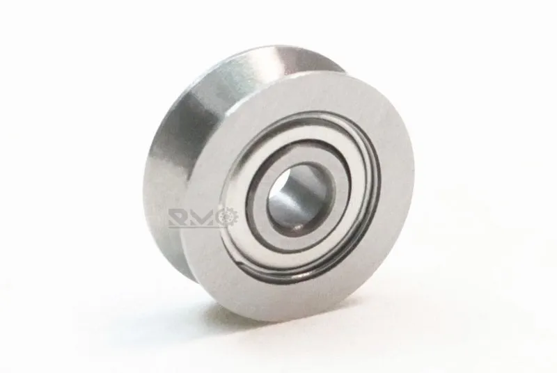 623ZZ V groove bearing pulley