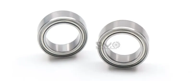 6700ZZ thin section bearing