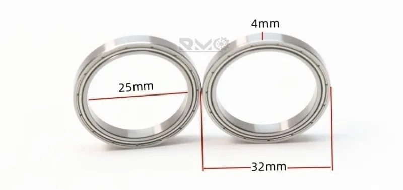 6705 thin bearing