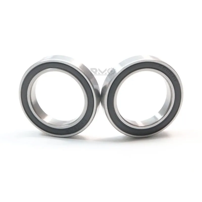 Wholesale 25x37x7mm 6805-2RS Bicycle Bottom Bracket Bearings